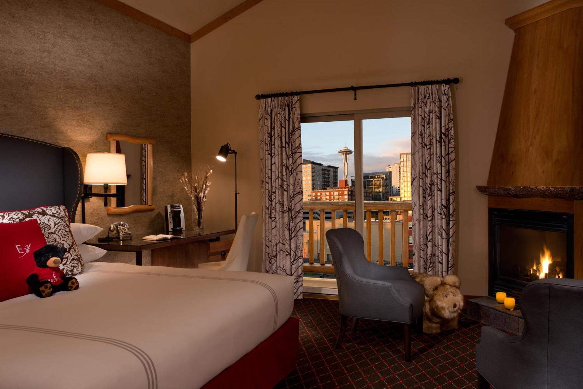 Queen Room City View
