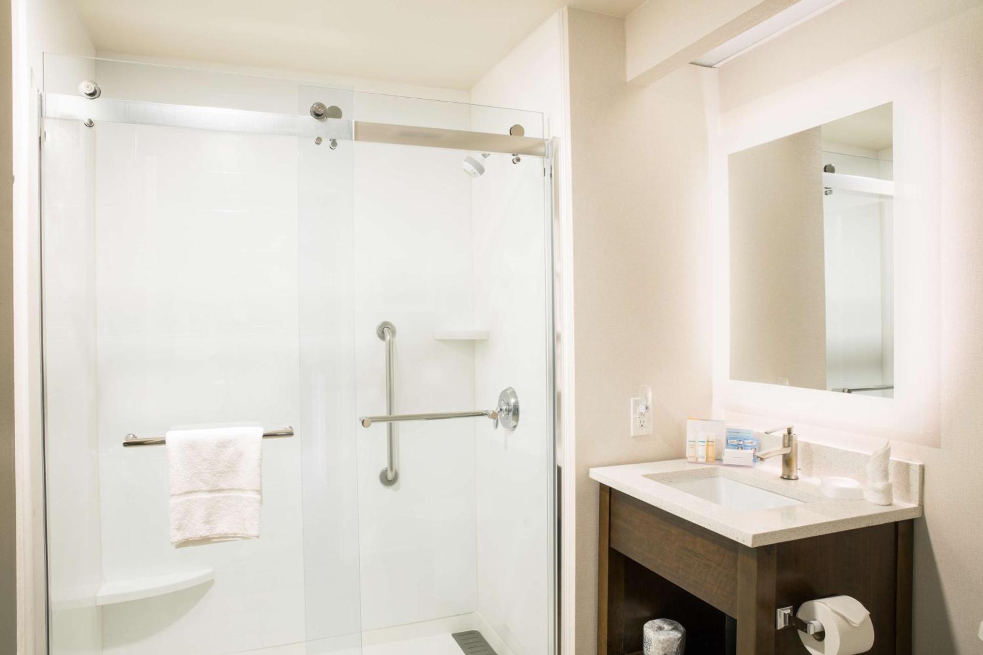 One-Bedroom King Suite - Non-Smoking