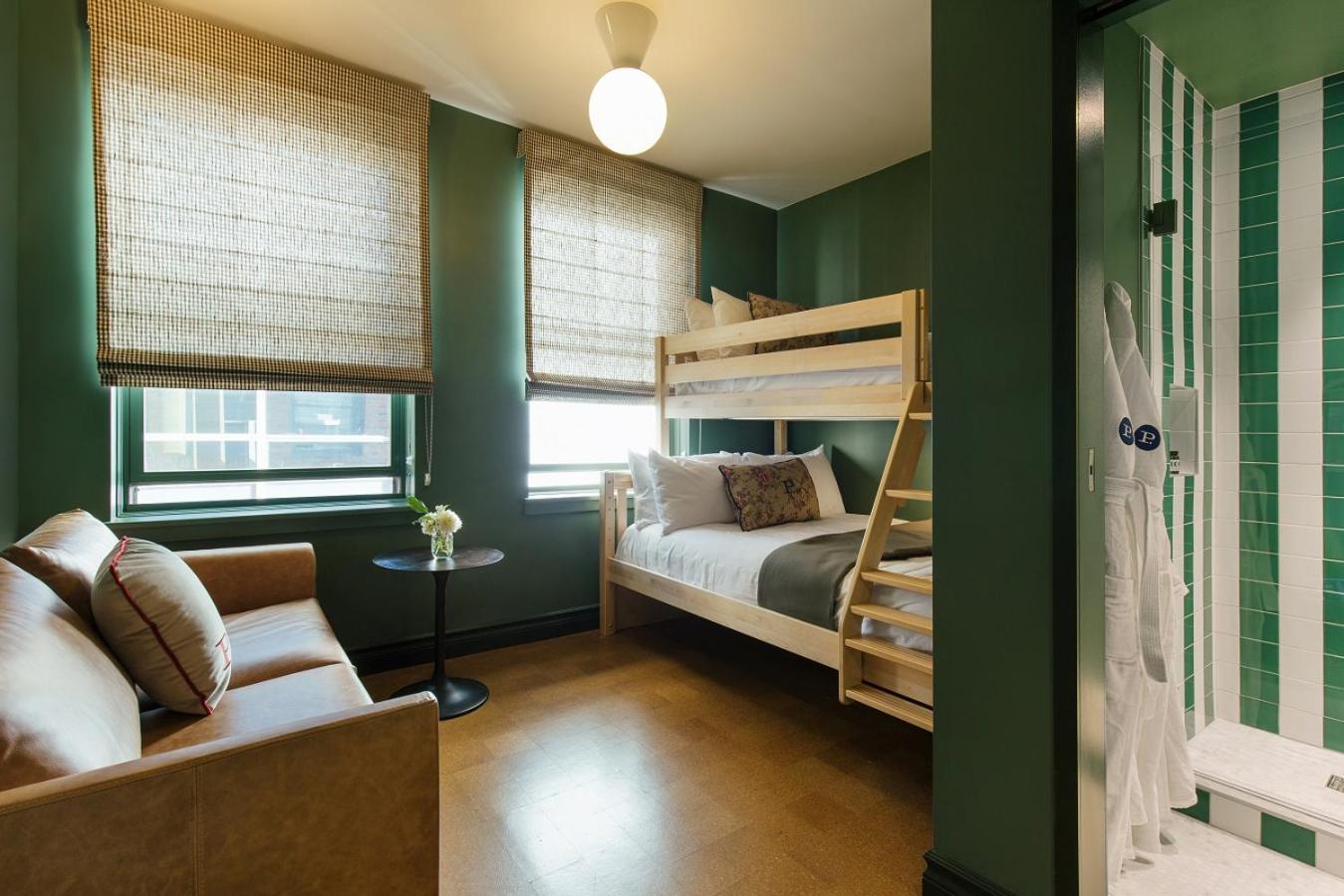 Double Room Bunk Bed