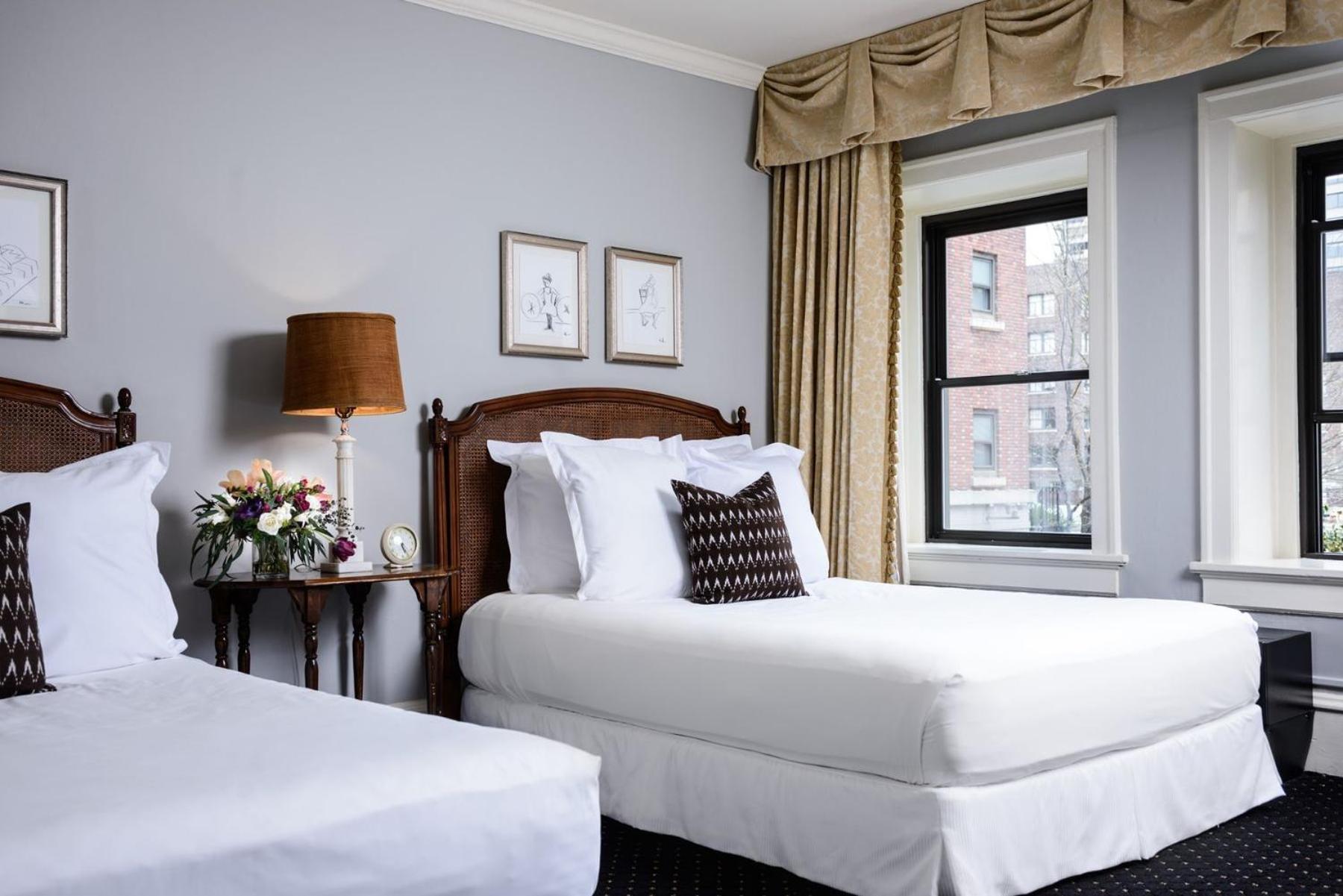 Queen Room Two Queen Beds