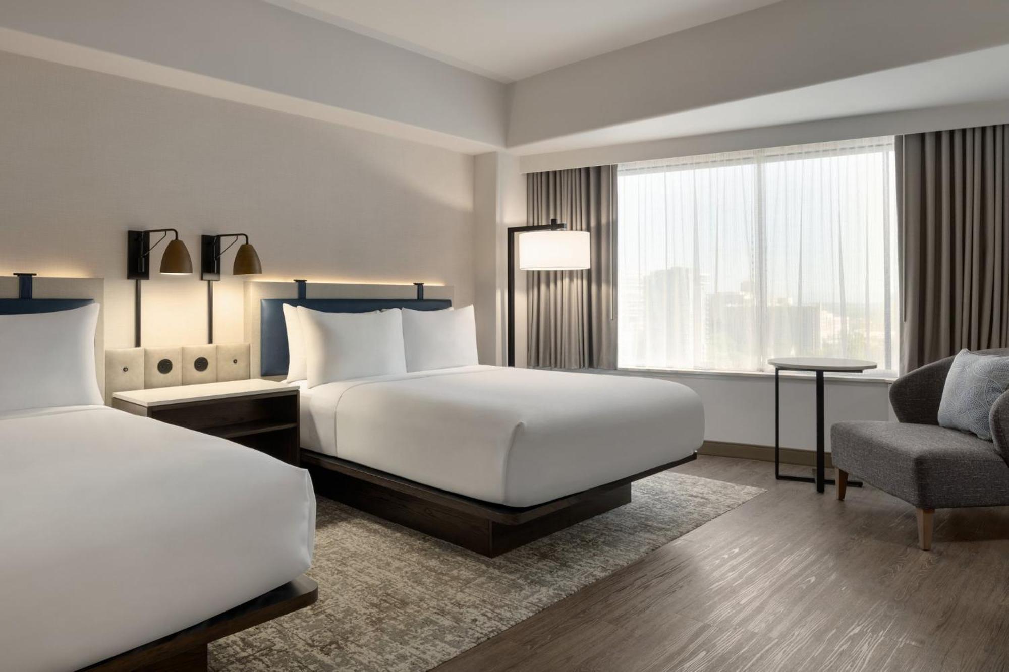 Standard Queen Room with Two Queen Beds
