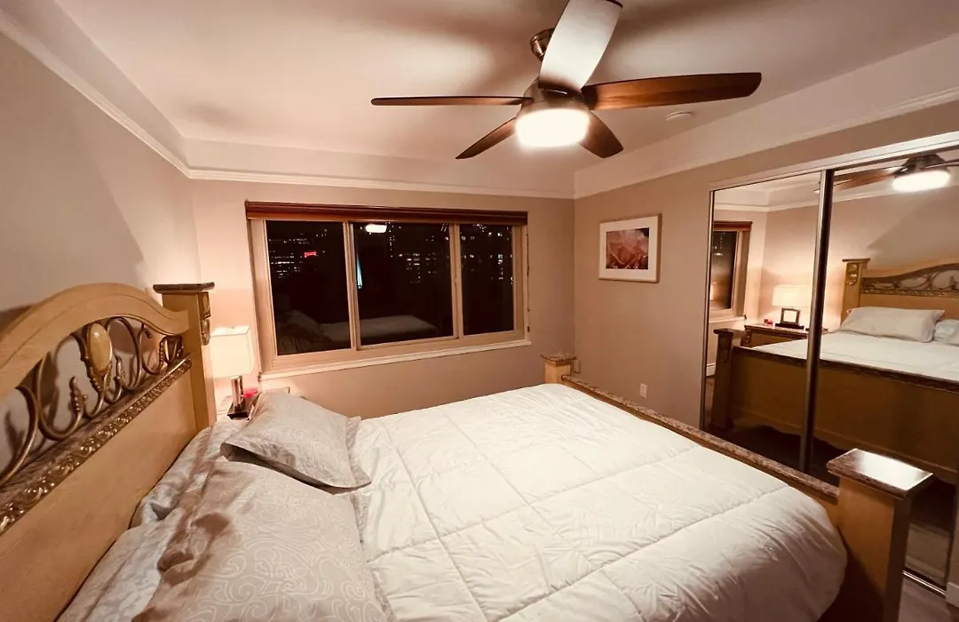 2 Bedroom Penthouse Downtown Seattle-1