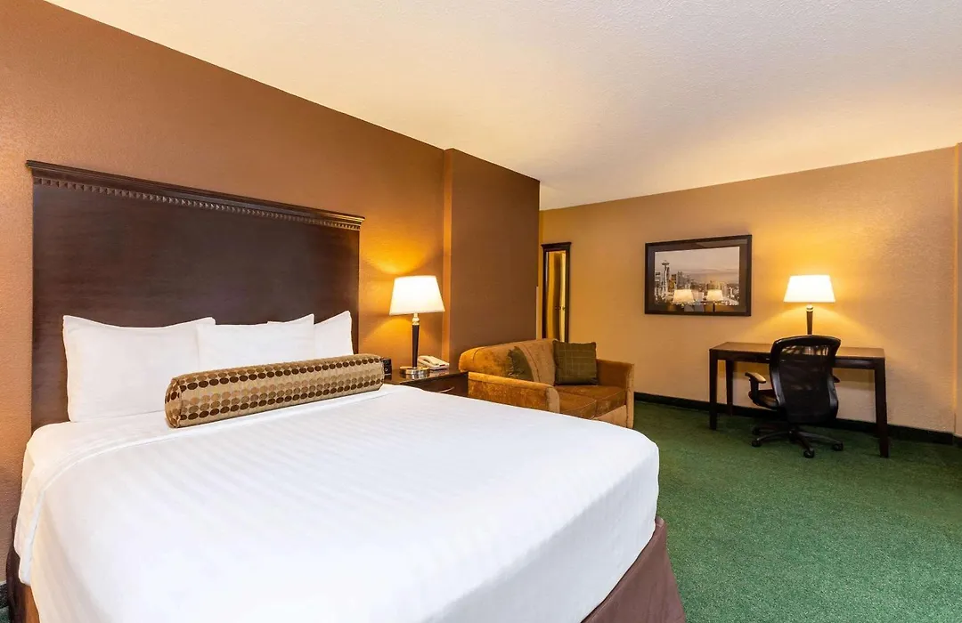 La Quinta By Wyndham Seattle Downtown-1