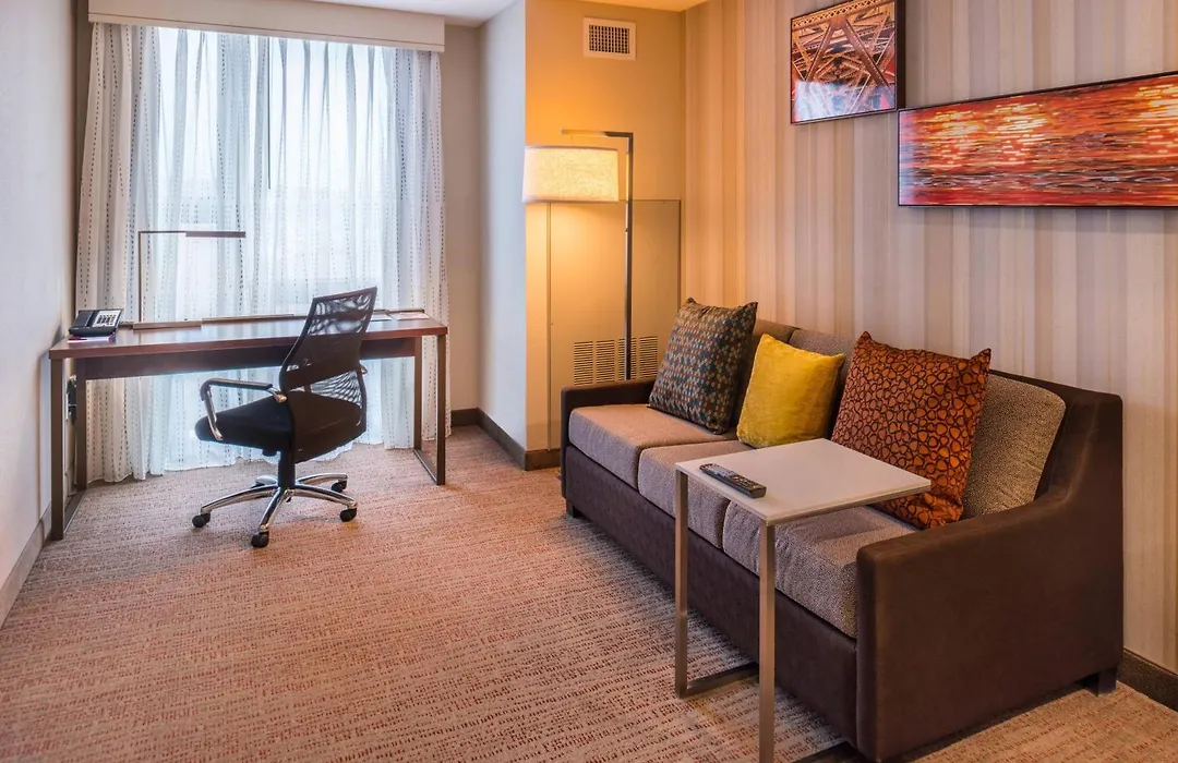 Residence Inn By Marriott Seattle University District-1