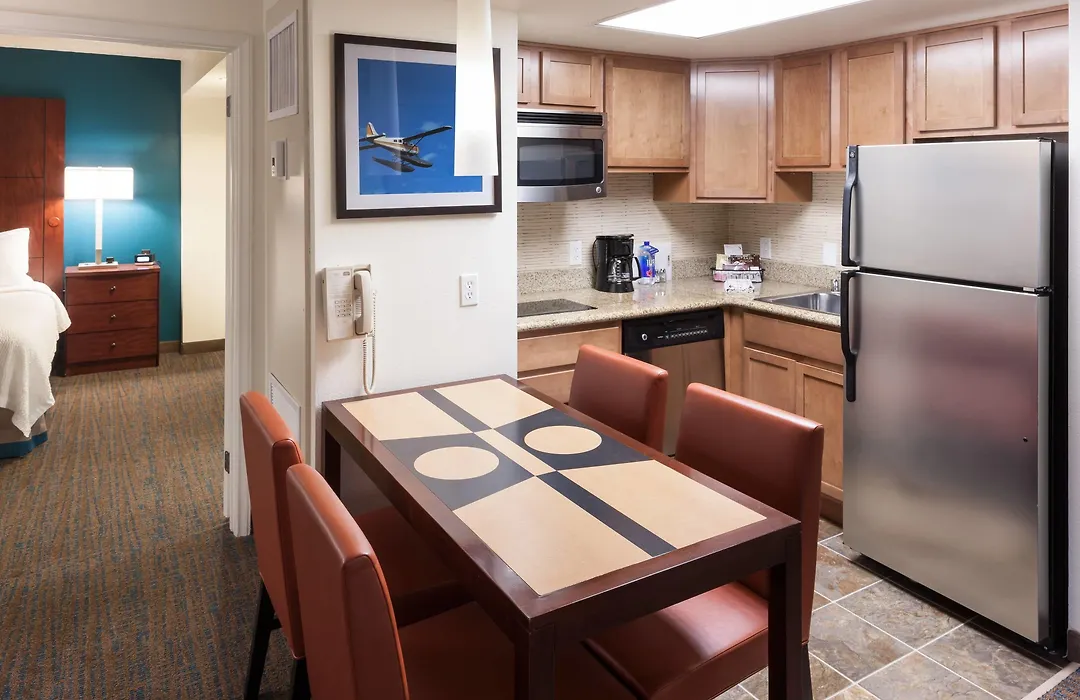 Residence Inn By Marriott Seattle Downtown/Lake Union-1