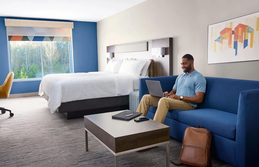 Holiday Inn Express & Suites Seattle Downtown - Lake Union By Ihg-1