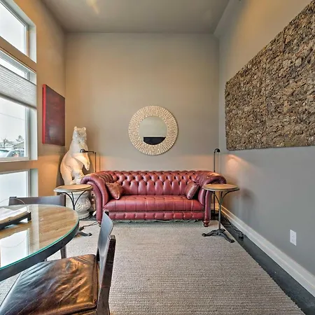 2 Mi To Dtwn Ballard Sleek Studio Near Shops-3