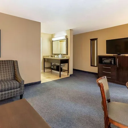La Quinta By Wyndham Seattle Downtown-2