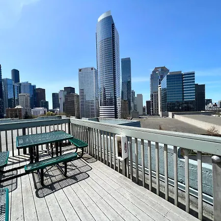 2 Bedroom Penthouse Downtown Seattle-3