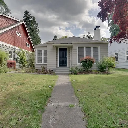 Vacation Rental House About 7 Mi To Downtown Seattle!-2