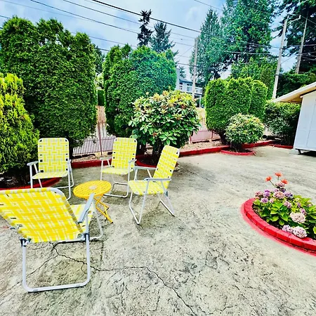 Private Room Tiny With Shared Bathroom Near Seatac Airport And Downtown Seattle-2