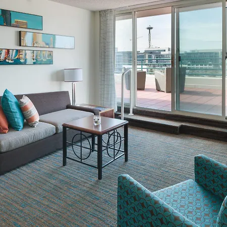 Residence Inn By Marriott Seattle Downtown/Lake Union-3