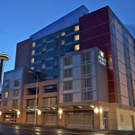 Hyatt Place Seattle Downtown-2