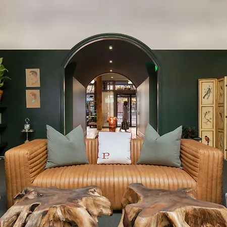 Palihotel Seattle, A Member Of Design Hotels-3