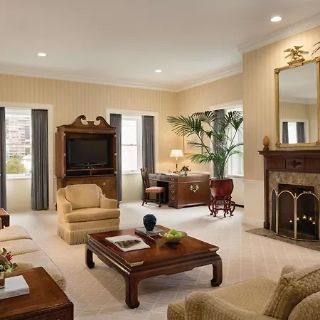 Fairmont Olympic Hotel-2