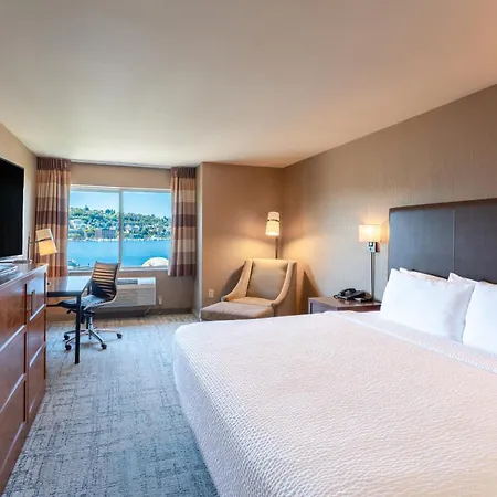 Silver Cloud Hotel - Seattle Lake Union-2