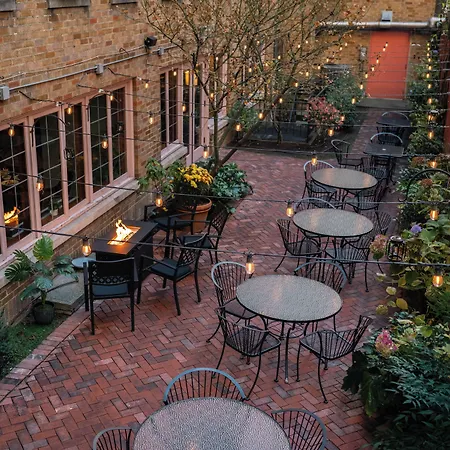 The Inn At Virginia Mason-3