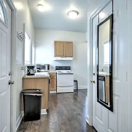 Cozy 2 Bdr Apt At Heart Of Capitol Hill - Apt A-2