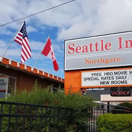 Seattle Inn Northgate-2